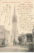 MIKIGP3-057- 29 LE CLOCHER DE PLOUIGNEAU