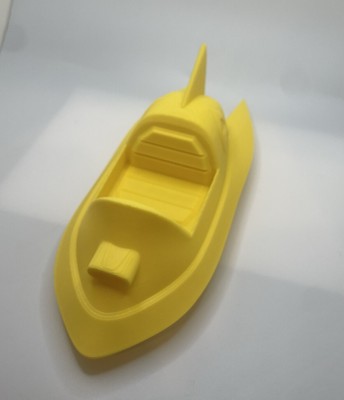 Vintage Kenner DC Super Powers Aquaman Jetski 1984 Custom Part