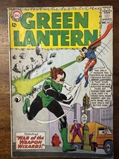 Ultimate Green Lantern Collectibles Guide 36