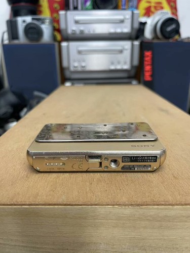 Sony T99D Swarovski (da collezione)-720p video, rilevamento facciale, testato, inglese, - Foto 3 di 8