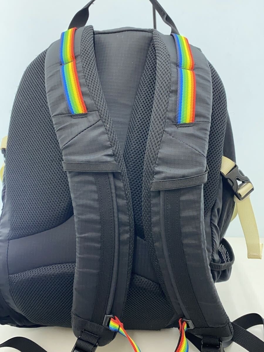 CHUMS Backpack -- Black Solid Color - image 3