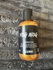 Lush Yog Nog Shower Gel 3.3 Oz Limited Edition Sold Out Brand New