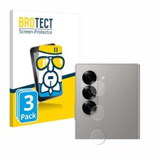 3 Pack Screen Protector Samsung Galaxy Z Fold 6 5G (ONLY Camera Lens) Glass Film