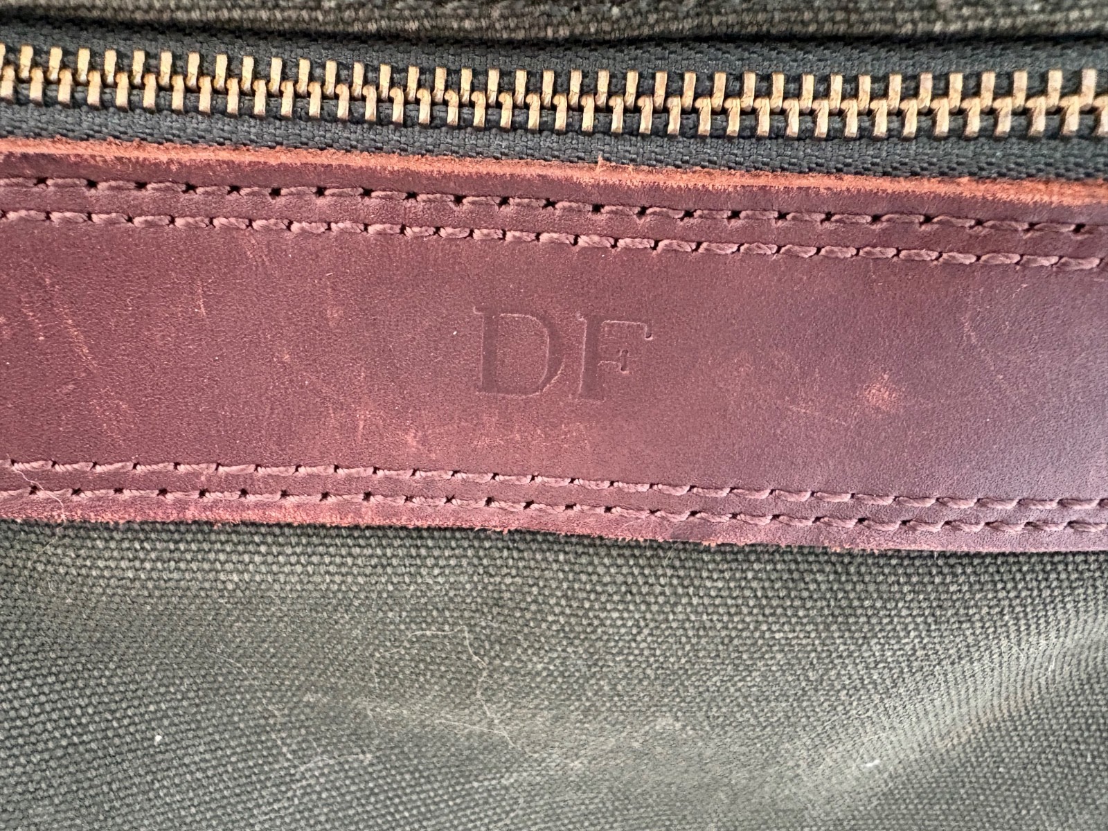 Orvis Battenkill Backpack - Canvas & Leather - image 6