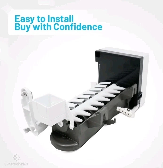 Icemaker WPW10300022 W10122556 para Nevera Whirlpool Maytag Kenmore (Imagenes) - Image 3 of 4