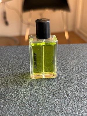 Absolute Rarität - Vintageduft Jil Sander Man III (Eau de Toilette) 7ml