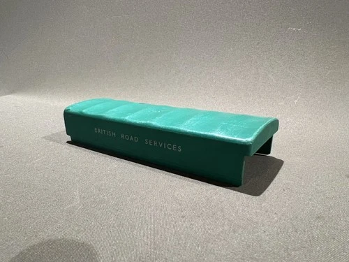 Dinky 914 BRS AEC Articulated BRS Lorry Trailer Canopy