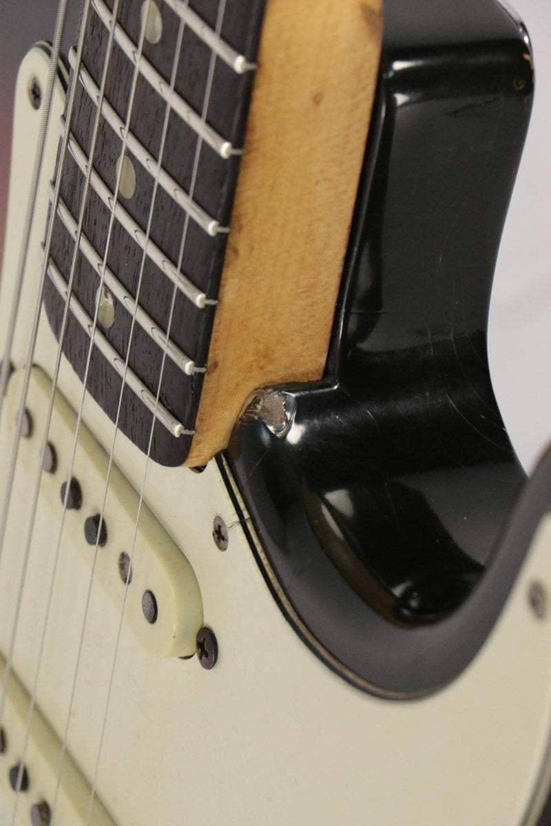 Fender Stratocaster Sunburst MOD 1972 | eBay