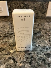 THE NUE CO Topical-C FULL SIZE 15g NEW IN BOX