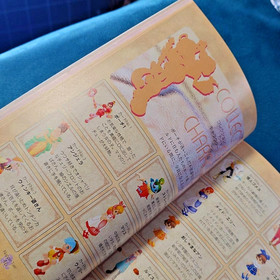 Napple Tale Arsia in Daydream Strategy Guide Book Sega Dreamcast 2000