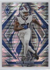 2024 Panini Phoenix Pulsar 71/200 Rasul Douglas #123 19l7