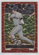 2012 Bowman Prospects Red Ice 6/25 Andrew Susac #BP97 0f6