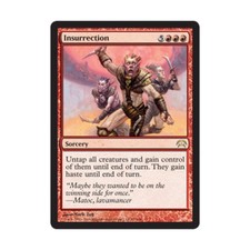 WotC MtG Planechase Insurrection (R) EX