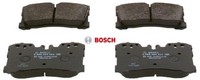 Bosch 0986494423 Bremsbelagsatz FüR Scheibenbremse Bremsbelagsatz