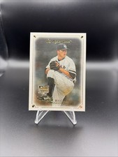Upper Deck 2007 UD Masterpieces Phil Hughes #77 Rookie New York Yankees MLB