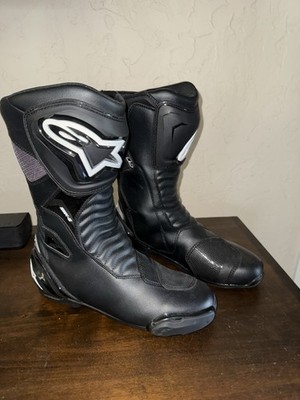Alpine Stars SMX-S Motorcycle Boots