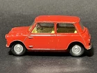 Vintage Corgi Toys Austin Seven Diecast Model Toy Car