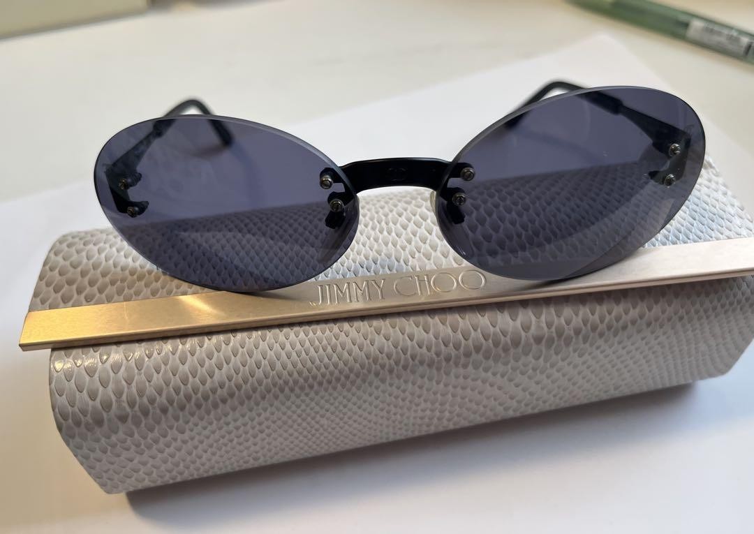 CHANEL Black Classic Sunglasses for Women Luxury Fashion