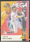 2025 Topps Jacob Wilson Base (Raw)