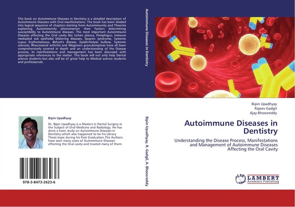 Bipin Upadhyay (U. A.) | Autoimmune Diseases In Dentistry | Taschenbuch (2012)-image