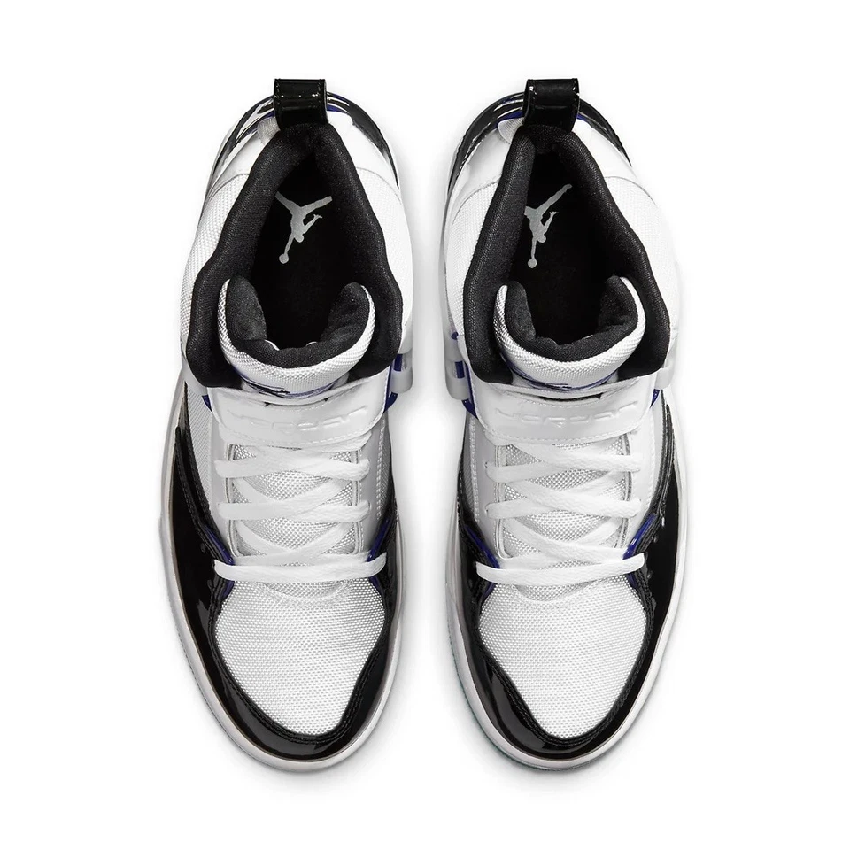 Novo em folha Nike Air Jordan Flight 45 High Concord caixa não original - Imagem 2 de 4