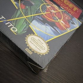Taito Target: Renegade Nintendo NES Factory Sealed NTSC-U/C 1989