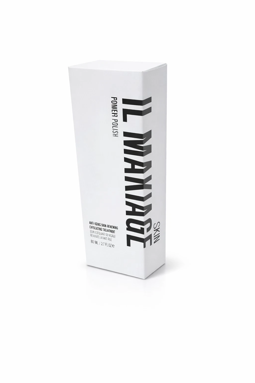 IL Makiage POWER POLISH ANTI-AGING SKIN-RENEWING EXFOLIATING TREATMENT NIB 80ML
Opens in a new windo