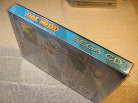 dark wizard sega cd cib