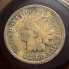 1883 Indian Head Cent Penny “Best Value On EBay” FAST SHIPPING 1221