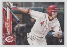 2020 Topps UK Edition Big Ben 29/99 Shogo Akiyama #106 Rookie RC 0c2