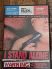 I Stand Alone (DVD, 1999) Strand Releasing Gaspar Noe Intense 2001