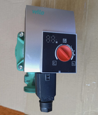Wilo Yonos Pico 25/1-6 Hocheffizienzpumpe Heizungspumpe Umwälzpumpe