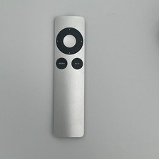 Apple TV Aluminum Remote Control A1294