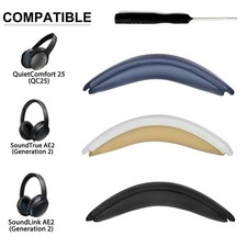 Headband Cushion For Bose QC25/SoundLink AE2/SoundTrue AE 2 Headphones Replace