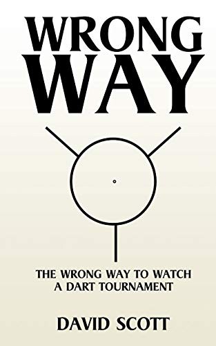 Wrong Way by Scott, David  New 9781504966801 Fast Free Shipping<-