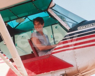 Lizenz Zum Töten - James Bond (1989) Carey Lowell 10x8 Foto