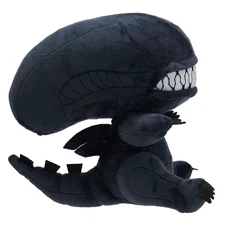 25cm Alien Xenomorph Plush Toy Cartoon Plush Dolls Soft Stuffed Plush Toys Gift