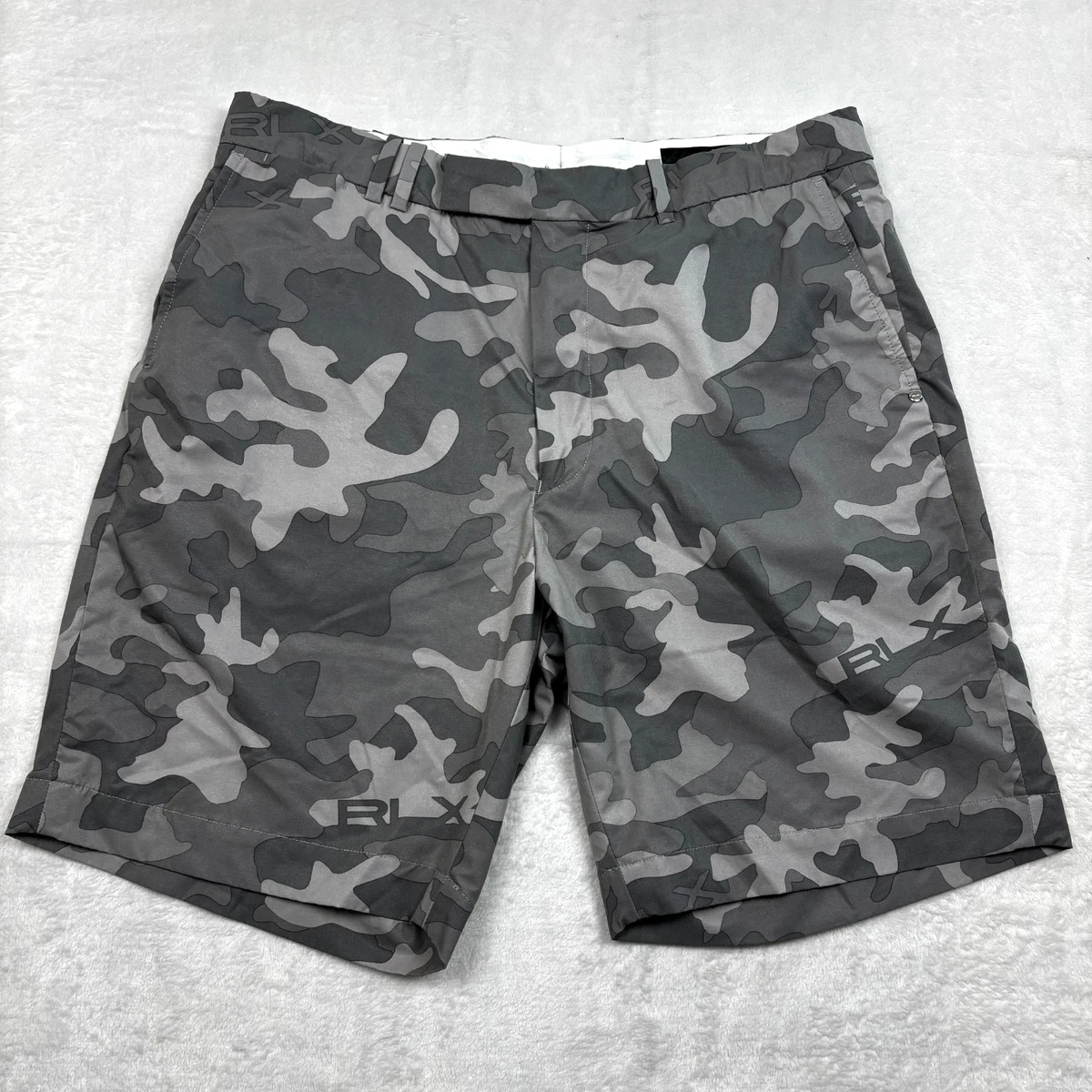 RLX Ralph Lauren Camouflage Shorts for Men for sale | eBay
