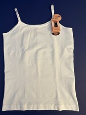 Shapermint Essentials Women  s All Day Everyday Scoop Neck Cami White sz 3XL NEW