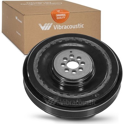 Original Vibracoustic Riemenscheibe Kurbelwelle für AUDI VW A6 A4 059105251AA