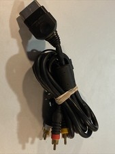 XBox Original OEM Av Cable