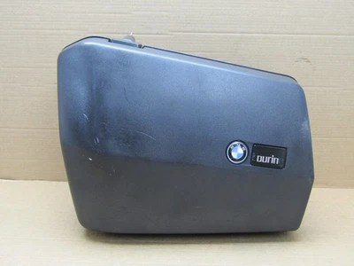 BMW K75S 1988 57,650 miles left pannier [A] (8283) - Image 1 of 4