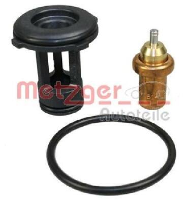 Original METZGER Thermostat Kühlmittel 4006315 für Seat Skoda VW