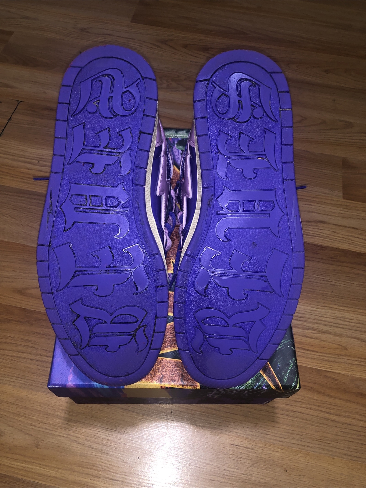 Air Kiy x Reves Paris 