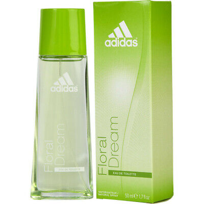 Adidas Floral Dream edt for Women 50 ml New (Damaged Box) |