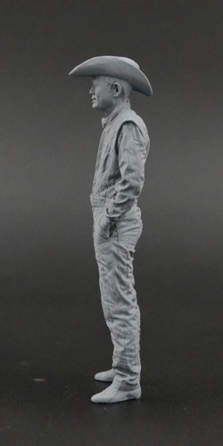 Max Orido Figure voor 1:18 Ignition Toyota - Afbeelding 3 van 5