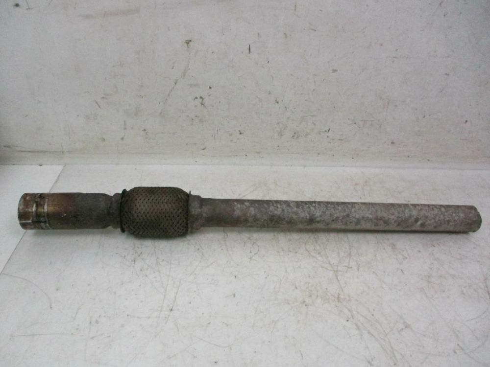 Exhaust Pipe Flexi Pipe Fiat 500 (312_) 1.2 eBay