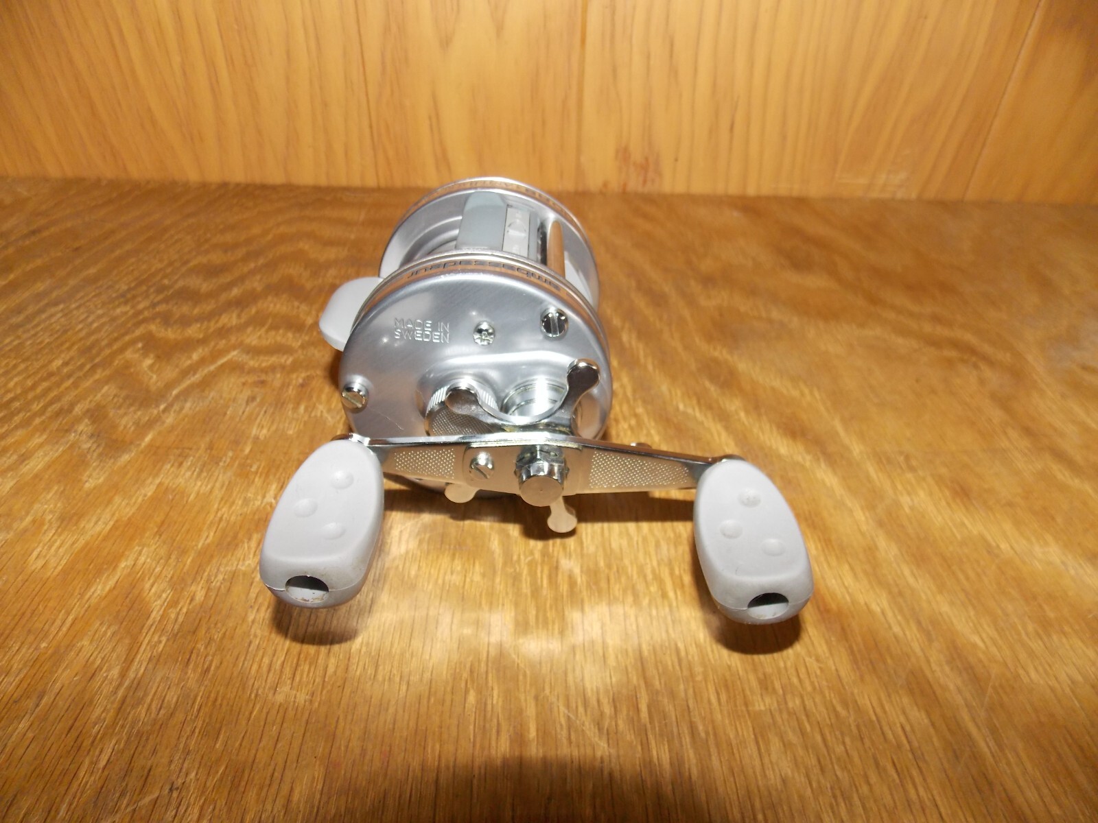 Abu Garcia AMBASSADEUR 5600AB Baitcast Reel SUPER CLEAN (Sweden) 7/24