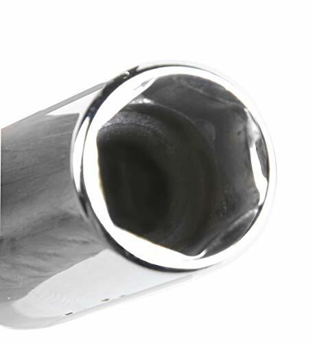 SK Hand Tool [4419] 3/8 In Dr Ford F-150 Spark Plug Socket - 9/16 In 3/8 Dr Ford F-150 Spark Plug Socket - 9/16