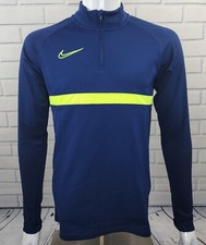 Nike Men's Dri-FIT Academy Soccer Track Jacket Sweatshirt - Sz Small CW6110-010